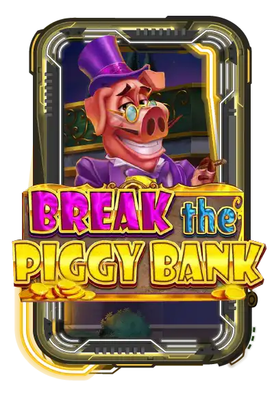 break-the-piggy-bank